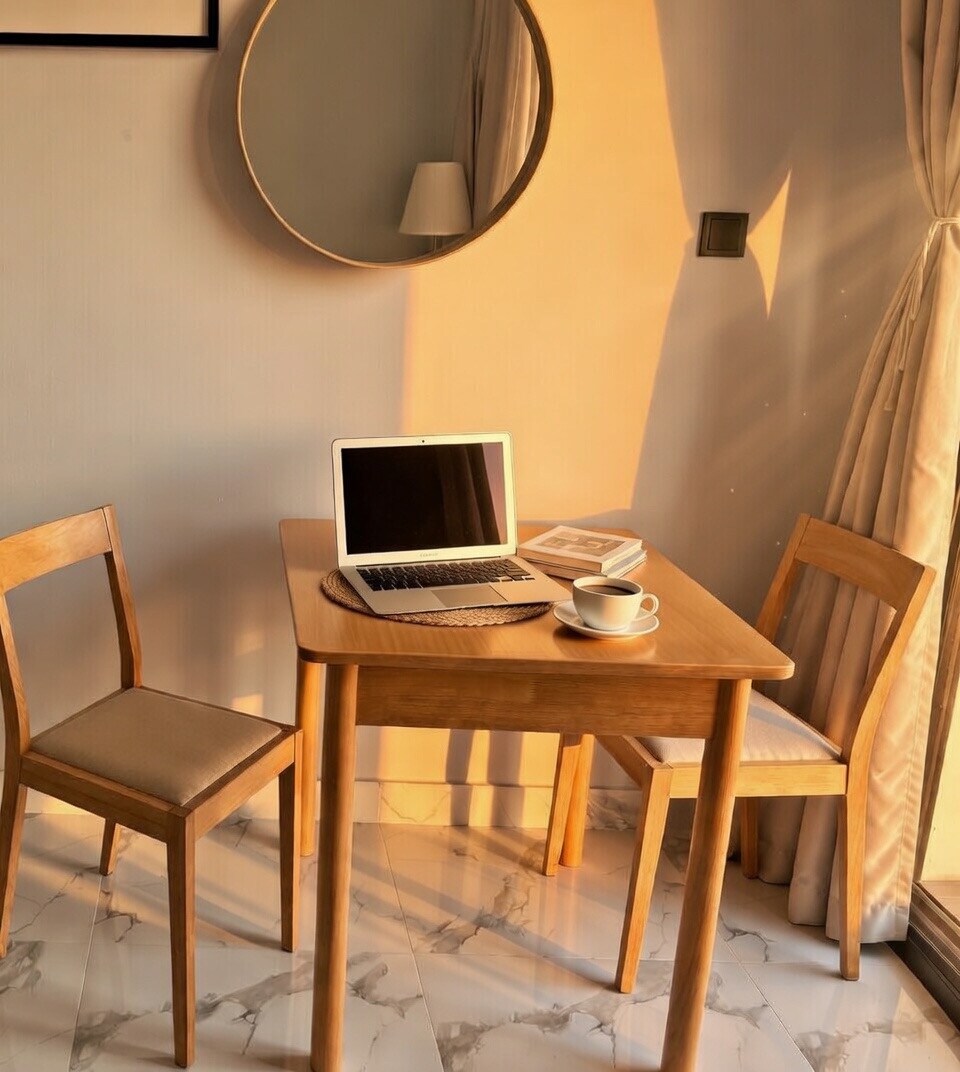 Muji Studio | Waterfront Views & Balcony | ADGM - Photo 5