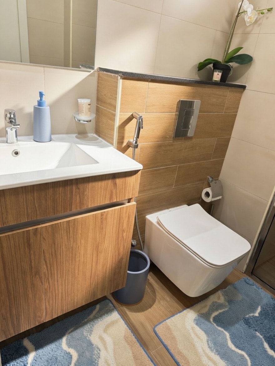 Muji Studio | Waterfront Views & Balcony | ADGM - Photo 12