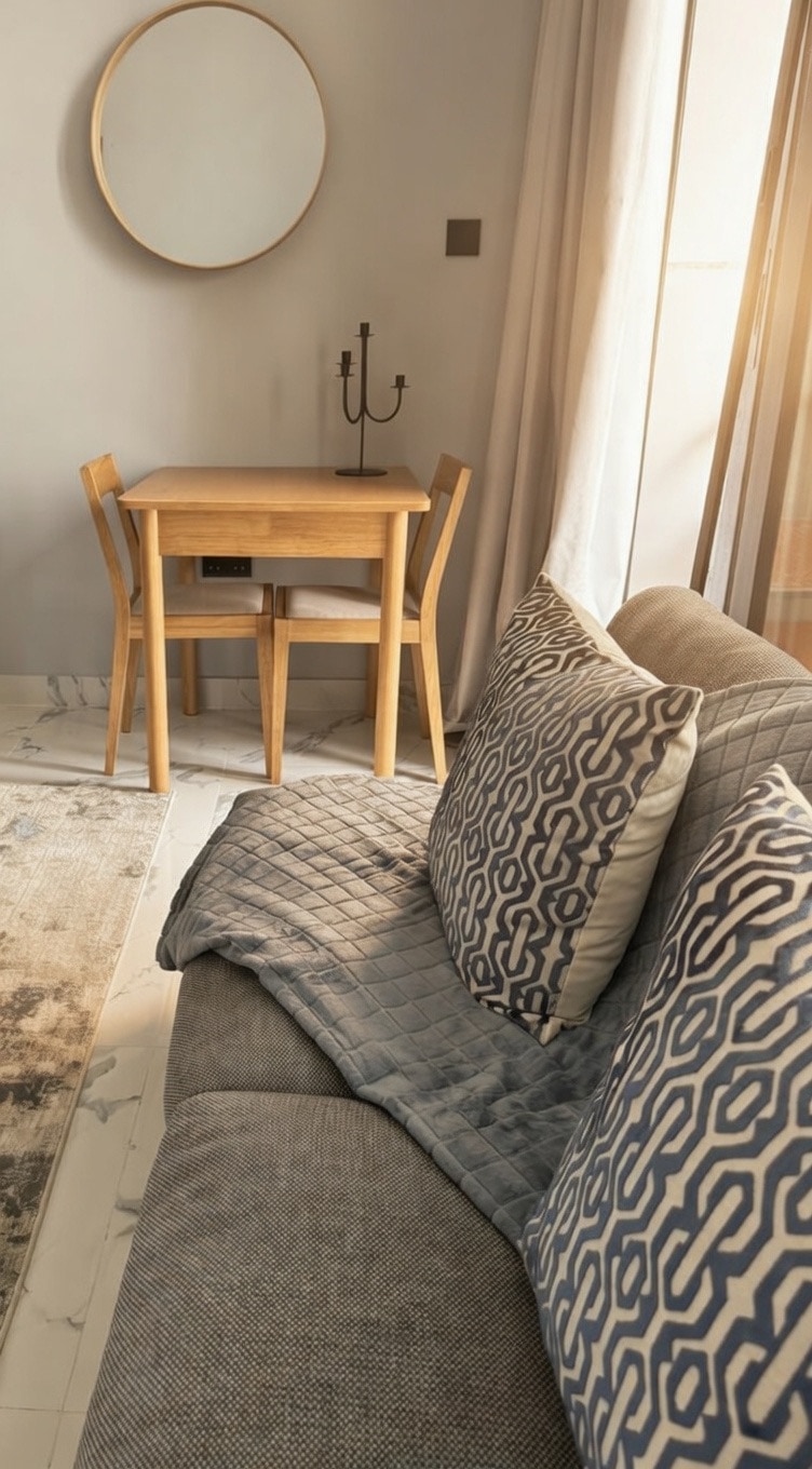 Muji Studio | Waterfront Views & Balcony | ADGM - Photo 15