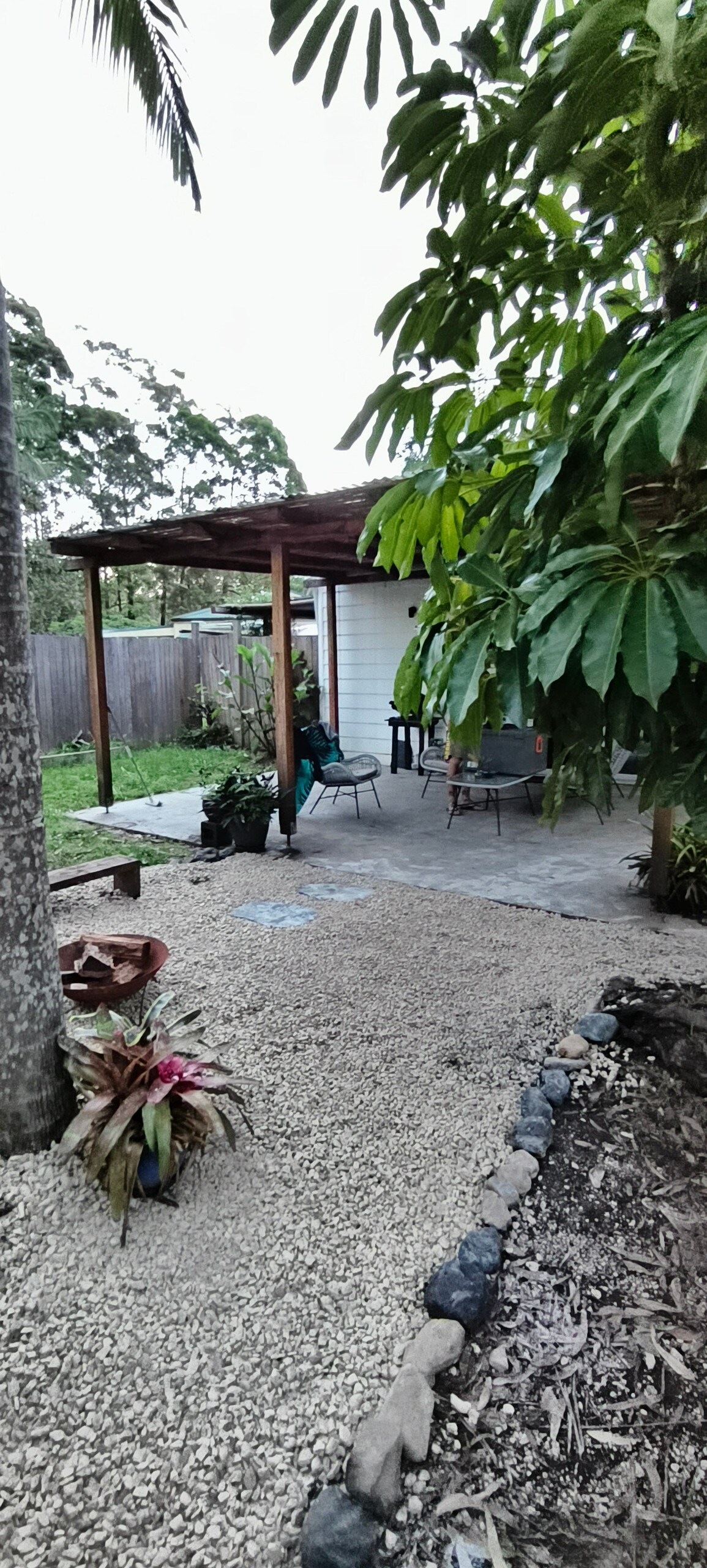 Cosy Palms Cottage Pet Friendly enclosed yard - Photo 13