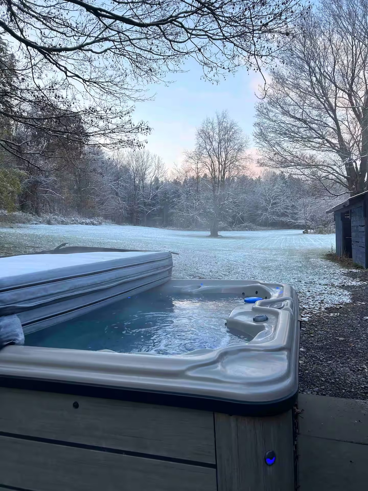 FLXFarmhouse-7Bd-6Ba-HotTub-Firepit-Arcade-Pets - Photo 7