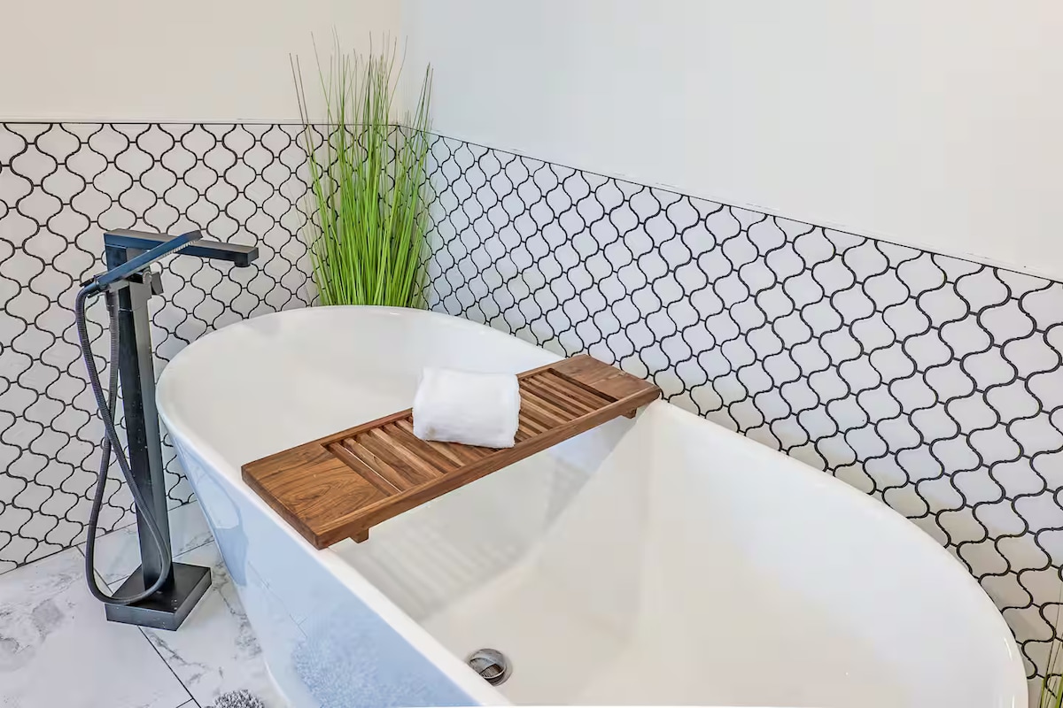 FLXFarmhouse-7Bd-6Ba-HotTub-Firepit-Arcade-Pets - Photo 23