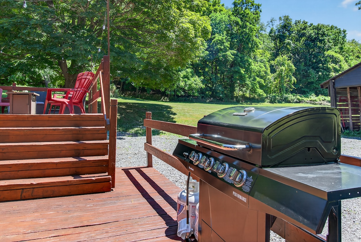 FLXFarmhouse-7Bd-6Ba-HotTub-Firepit-Arcade-Pets - Photo 48