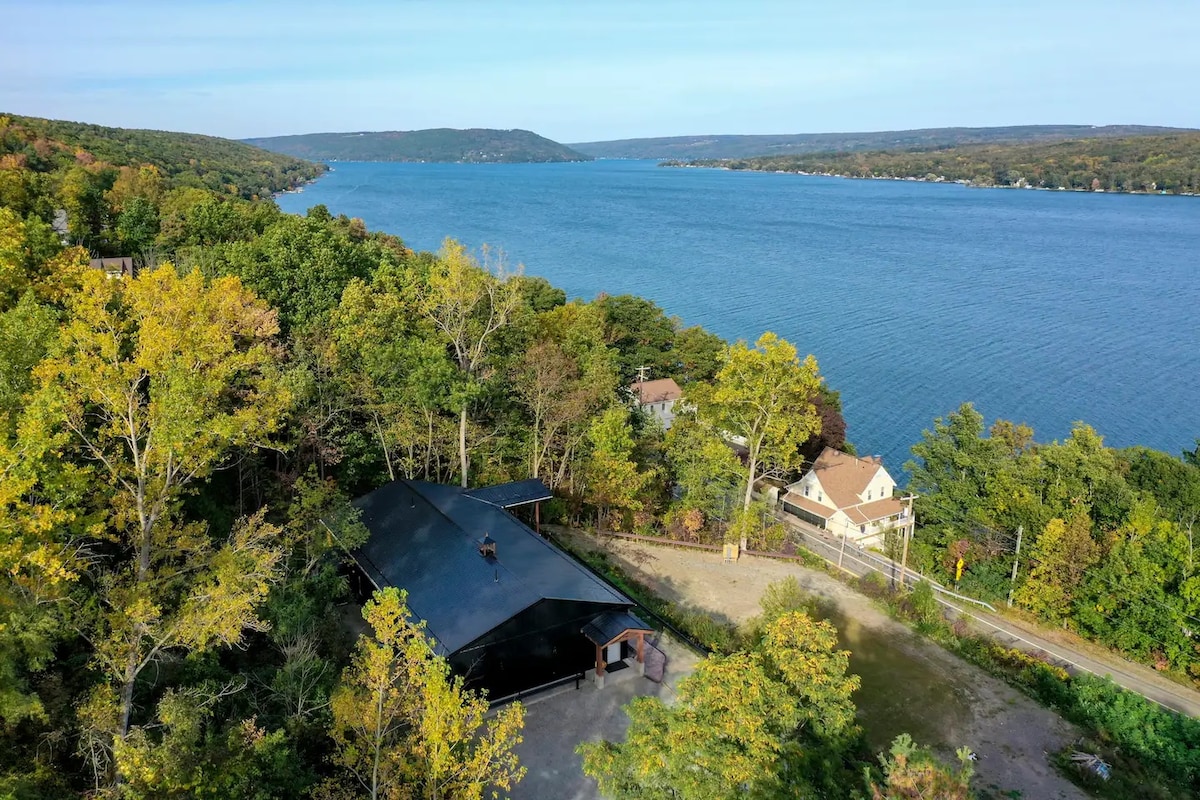 The Barn On Keuka-HotTub-LakeView-WineTrail - Photo 38