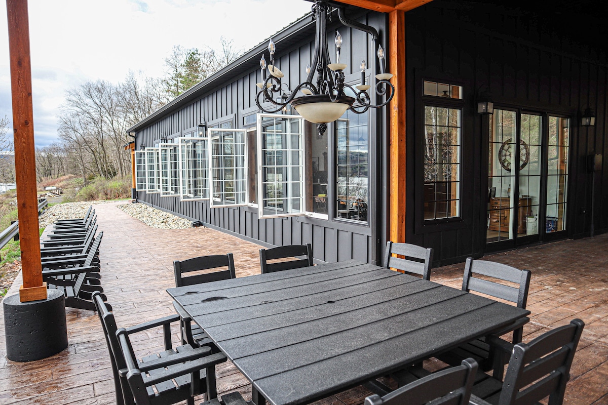 The Barn On Keuka-HotTub-LakeView-WineTrail - Photo 42