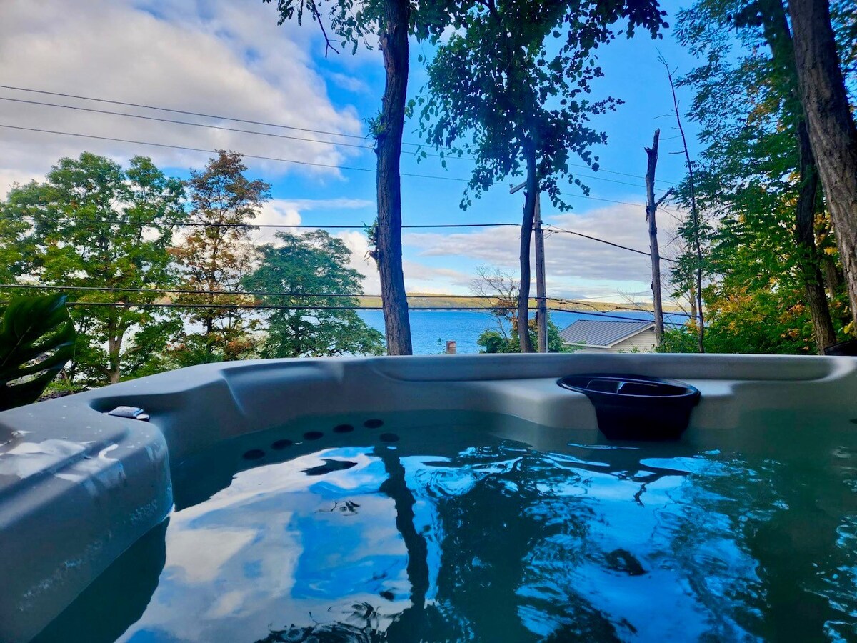 Lake House-Sunset Views-HOT TUB-Couples Retreat - Photo 2