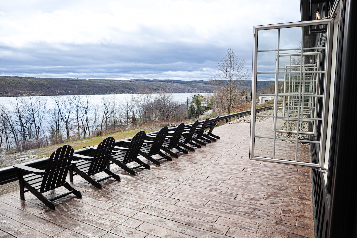 The Barn On Keuka-HotTub-LakeView-WineTrail - Photo 4