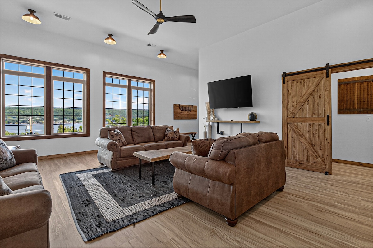 The Barn On Keuka-HotTub-LakeView-WineTrail - Photo 7