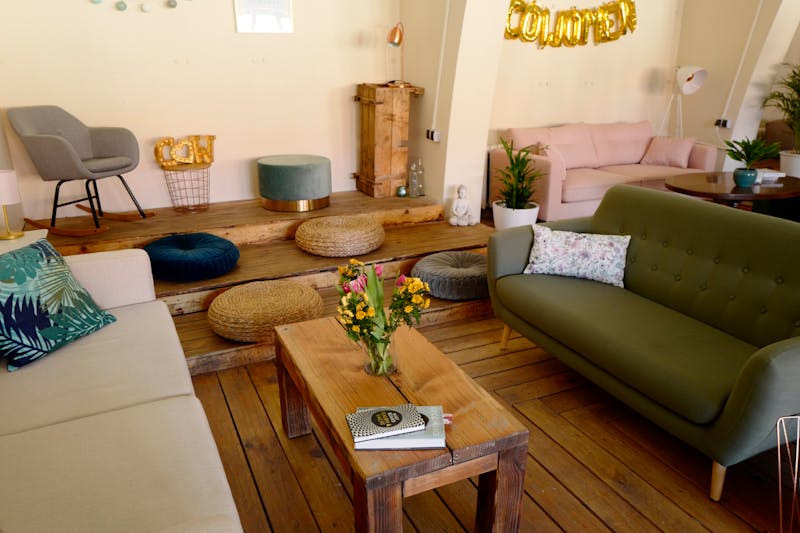 Modern Loft on Circular Streets - Photo 2