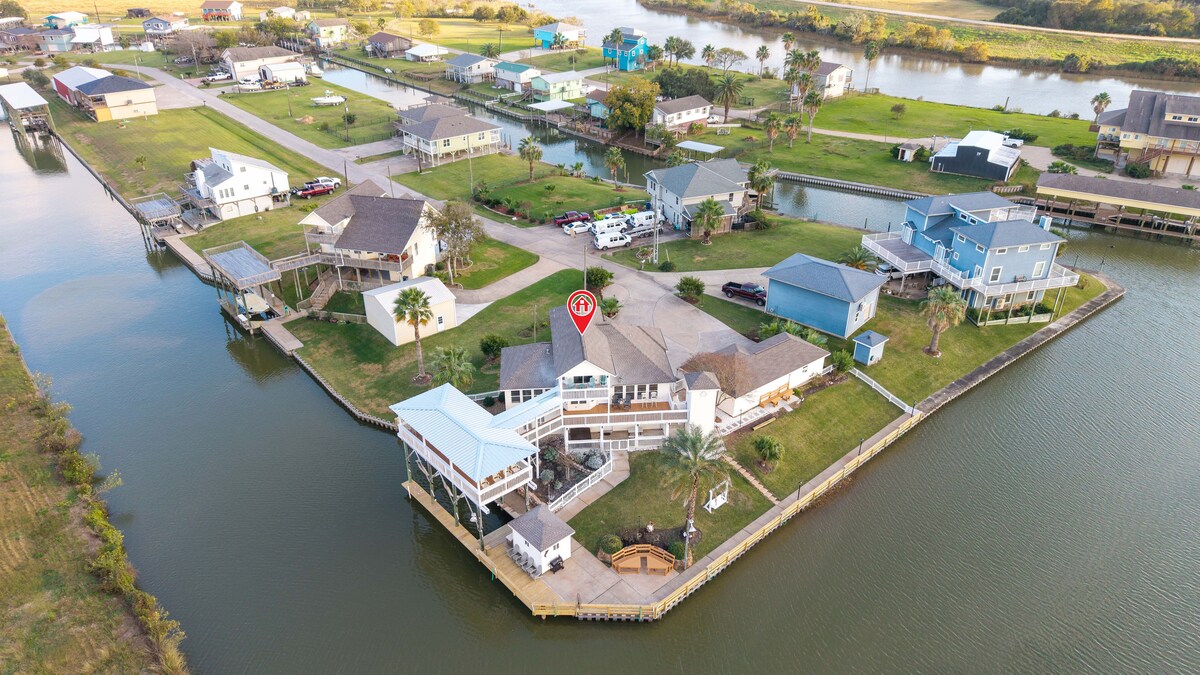 Oyster Creek Retreat-Fishing, Crabbing & Hot Tub - Photo 44
