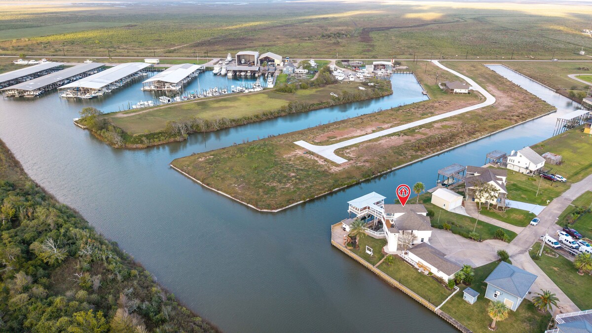 Oyster Creek Retreat-Fishing, Crabbing & Hot Tub - Photo 46