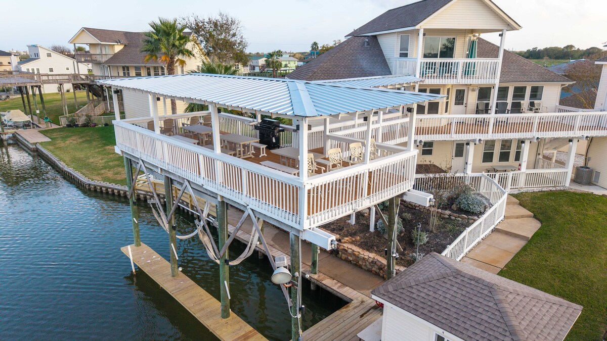 Oyster Creek Retreat-Fishing, Crabbing & Hot Tub - Photo 49