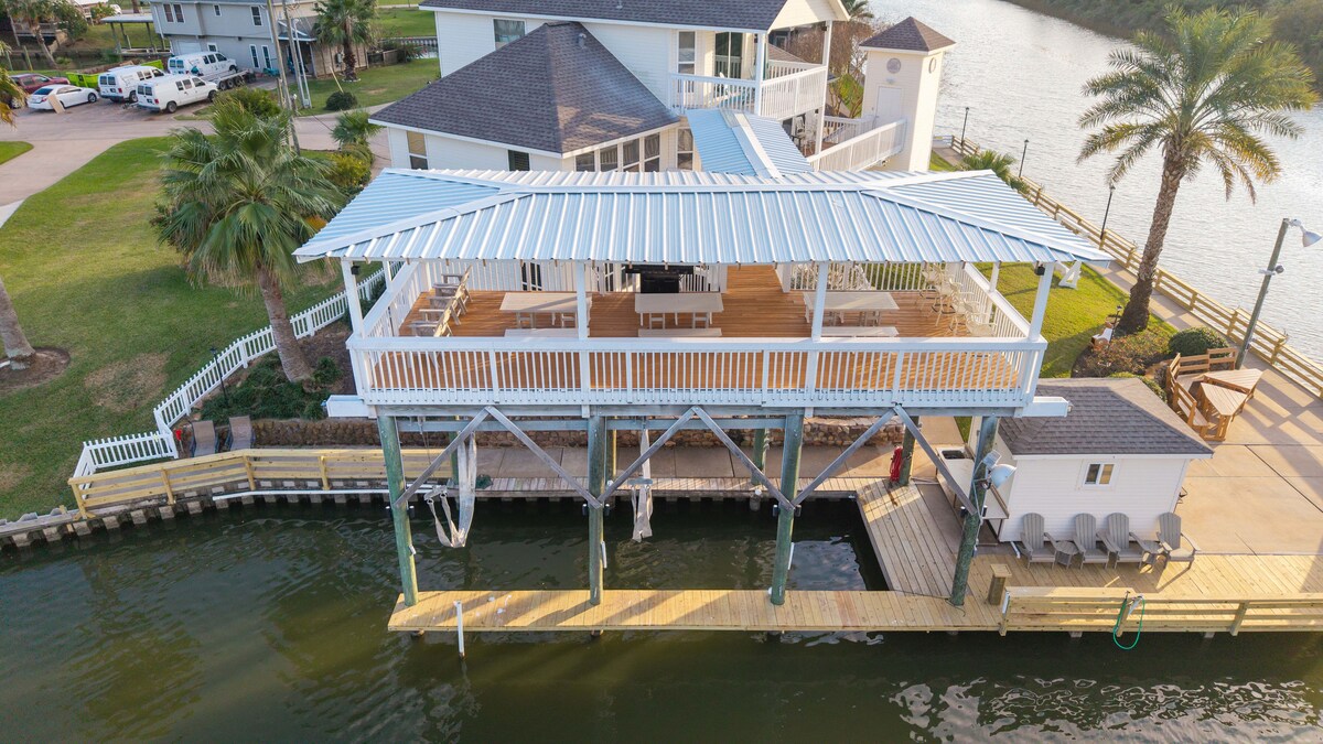 Oyster Creek Retreat-Fishing, Crabbing & Hot Tub - Photo 90