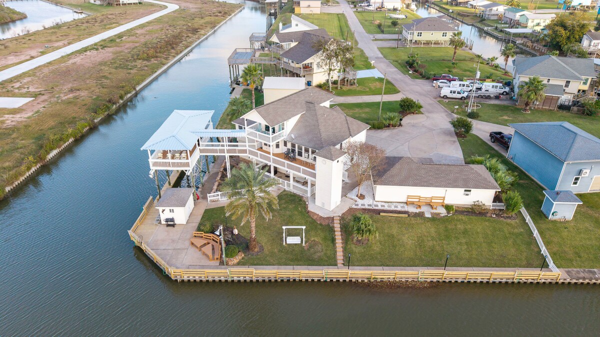 Oyster Creek Retreat-Fishing, Crabbing & Hot Tub - Photo 86