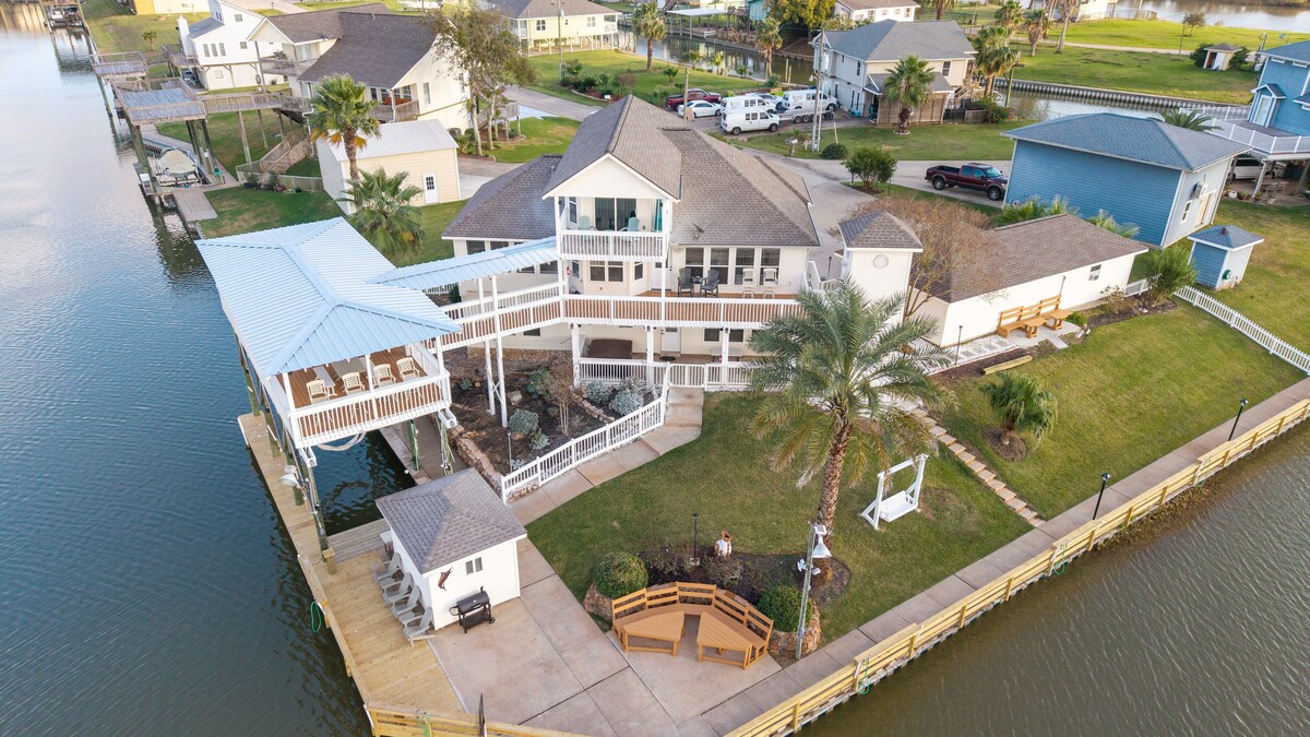 Oyster Creek Retreat-Fishing, Crabbing & Hot Tub - Photo 87