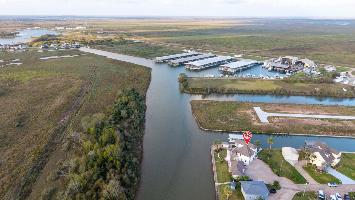 Oyster Creek Retreat-Fishing, Crabbing & Hot Tub - Photo 89